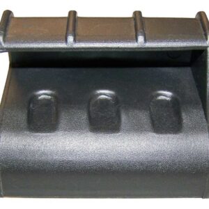 Corona retenedor barra puerta trasera cubierta Tonneau 68041620AA-