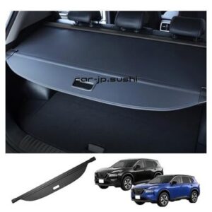[Supervisado por mecánico automotriz] Cubierta/rollo Tonneau CRAFT WORKS X-TRAIL T33-
