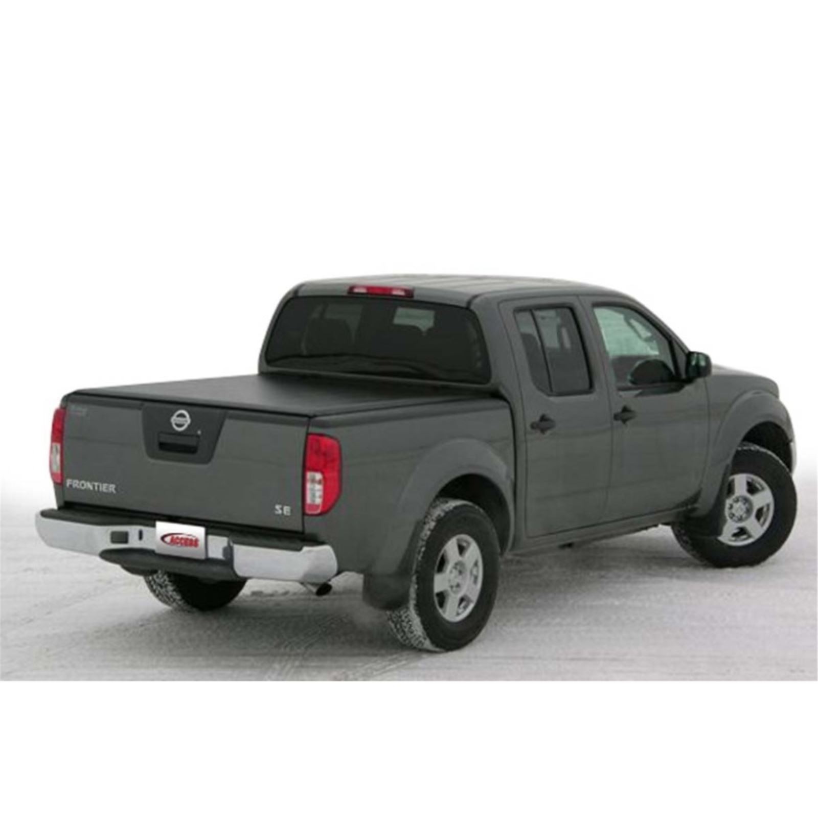 Tonnosport 6ft Bed for 02-04 Frontier and 98-04 King Cab Roll-Up Cover 22030129
