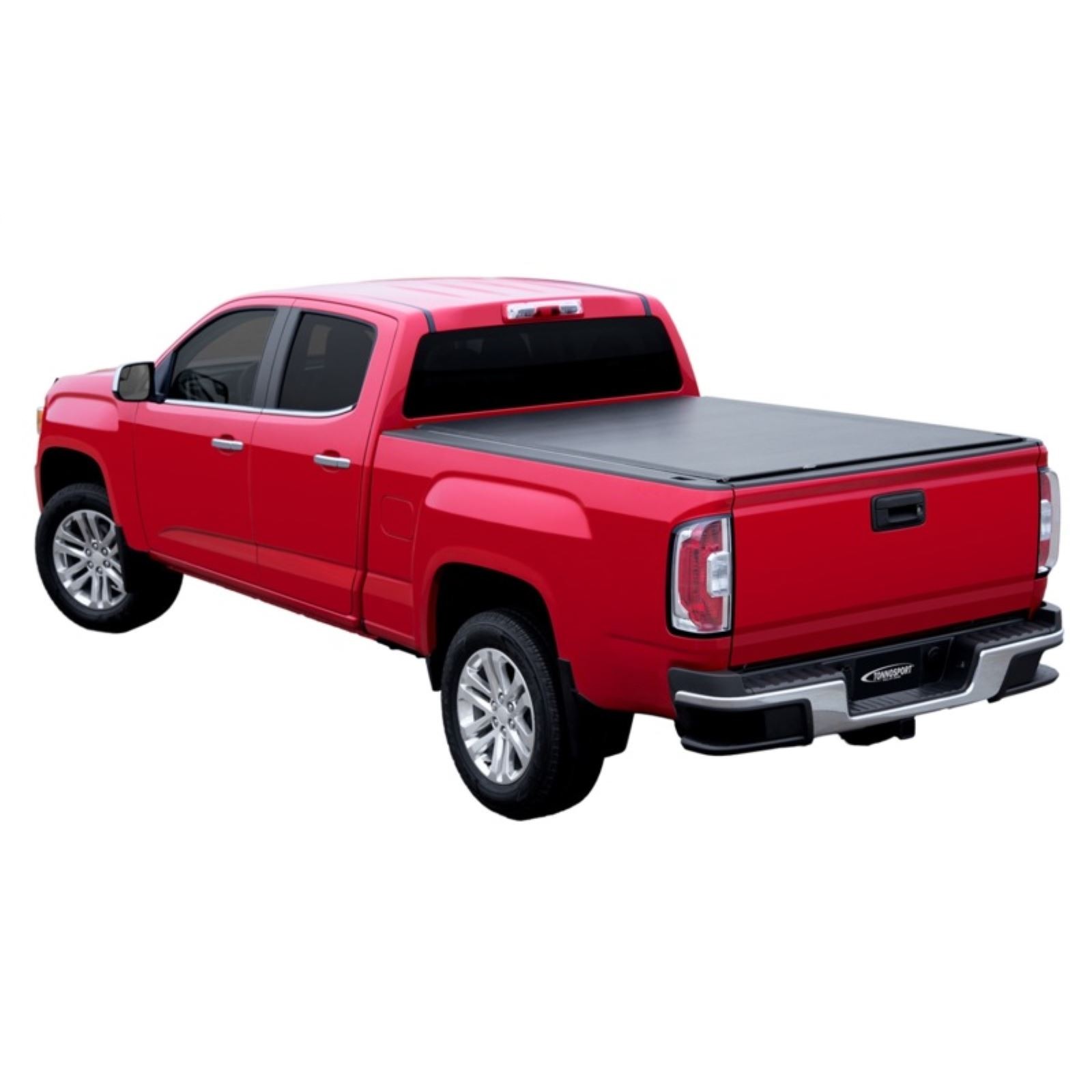Tonnosport 6ft Bed for 02-04 Frontier and 98-04 King Cab Roll-Up Cover 22030129 - Image 2