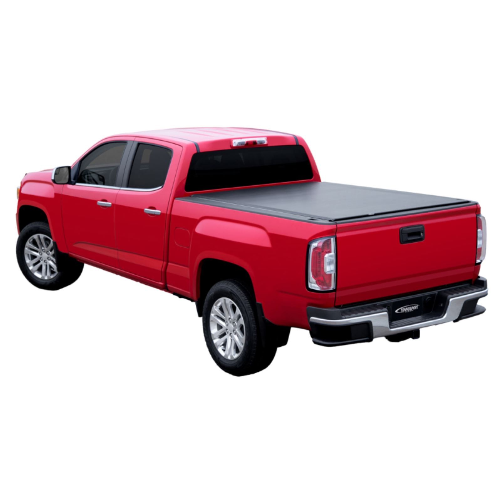Tonnosport 6ft Bed for 02-04 Frontier and 98-04 King Cab Roll-Up Cover 22030129 - Image 3