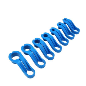 7 Pieces/set of Automotive Fuel Air Conditioning Pipeline Disconnection Tools