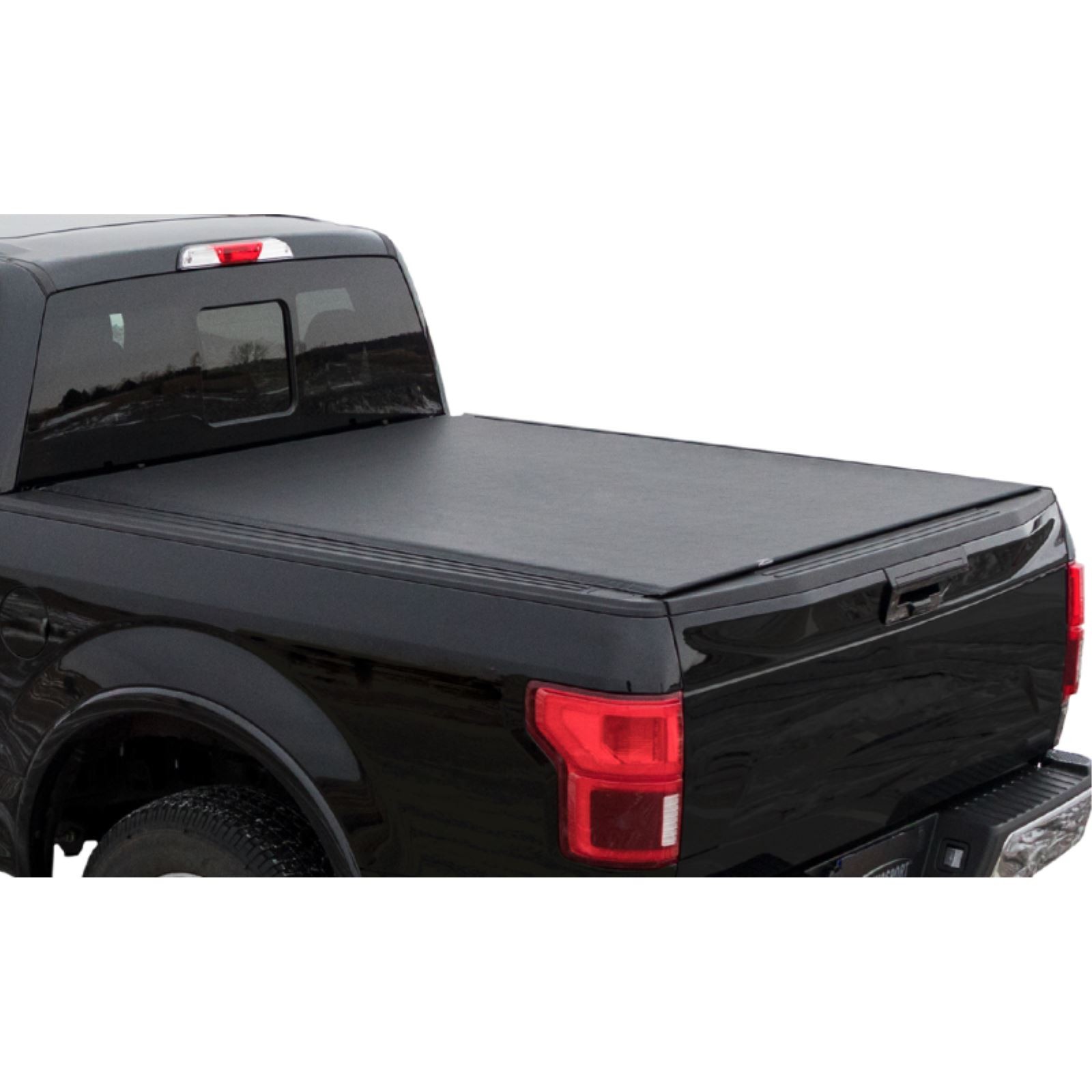 Tonnosport 6ft Bed for 02-04 Frontier and 98-04 King Cab Roll-Up Cover 22030129 - Image 4