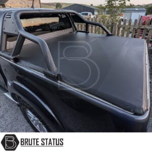 Cubierta de barril para Toyota Hilux 2015-2021 doble cabina -