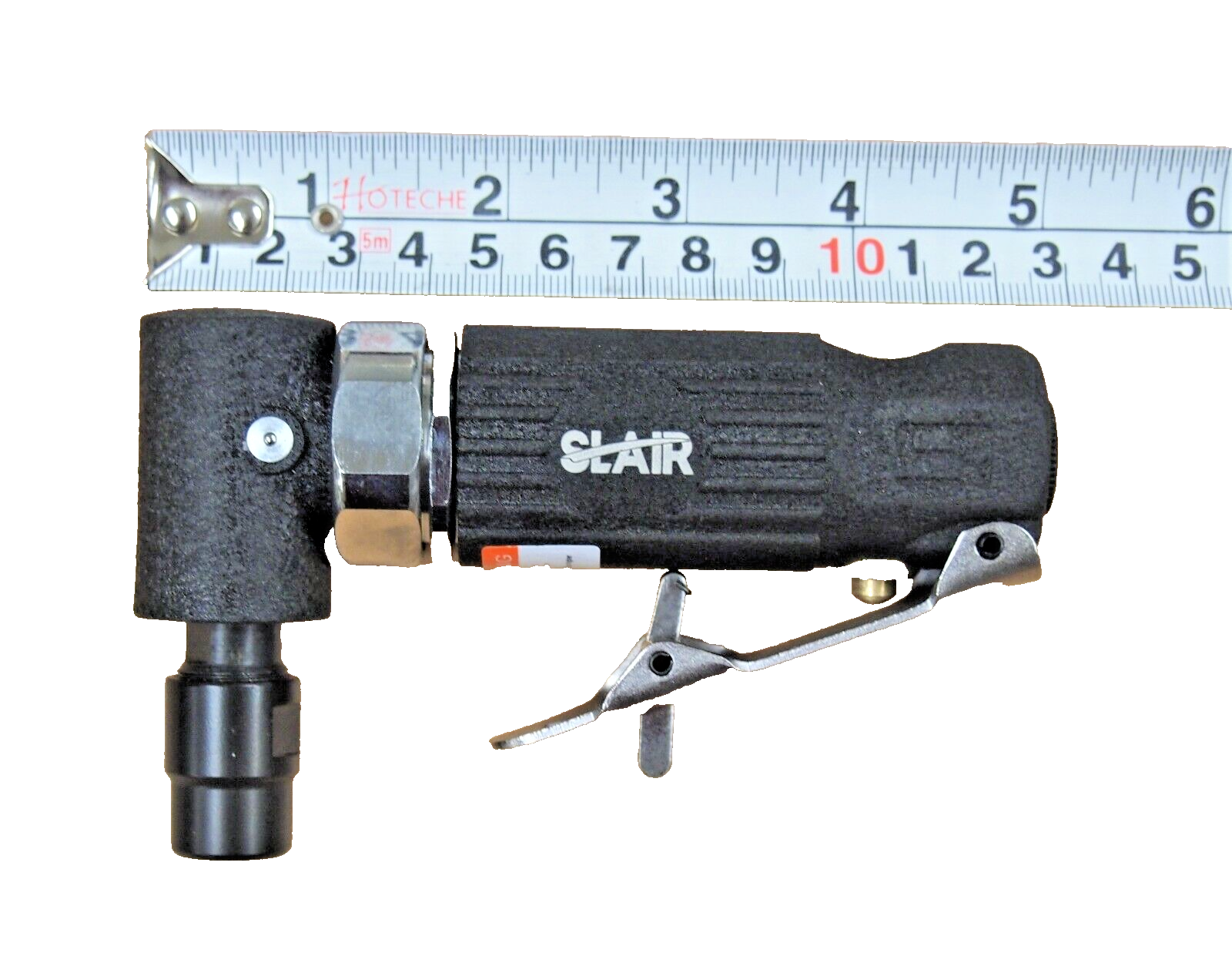 2 in 1 Air Angle and Air Straight Die Grinder Kits Carry Case Accessories xx881 - Image 4