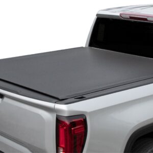 Cubierta Tonneau Access Tonnosport para Chevy GMC 1500 14-18 15-19 2500 3500 6,5 platón-