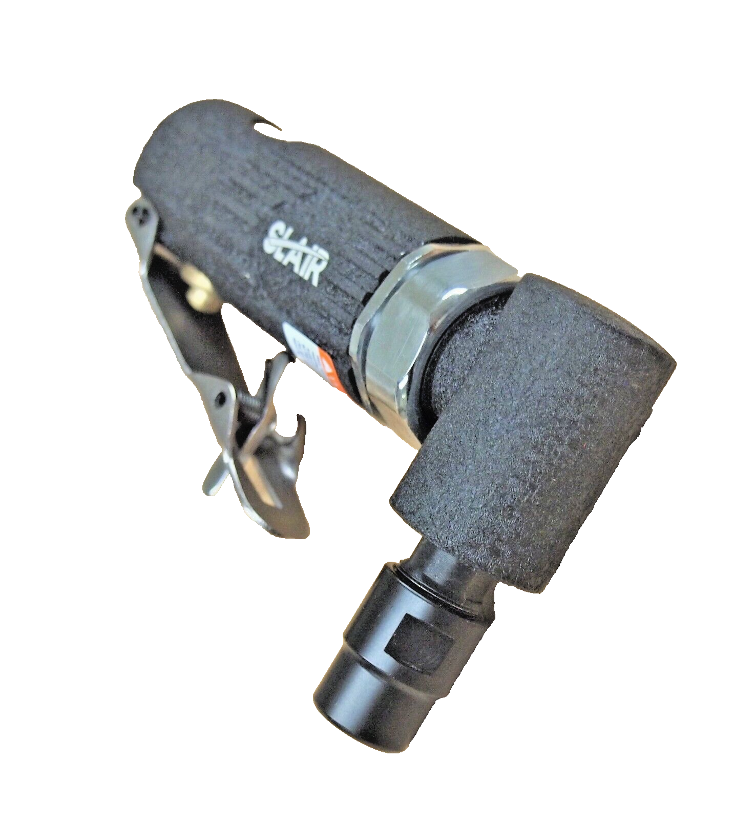 2 in 1 Air Angle and Air Straight Die Grinder Kits Carry Case Accessories xx881 - Image 5