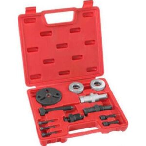 Car Air Conditioning Automotive AC Compressor Clutch A/C Puller Remover Tool Kit