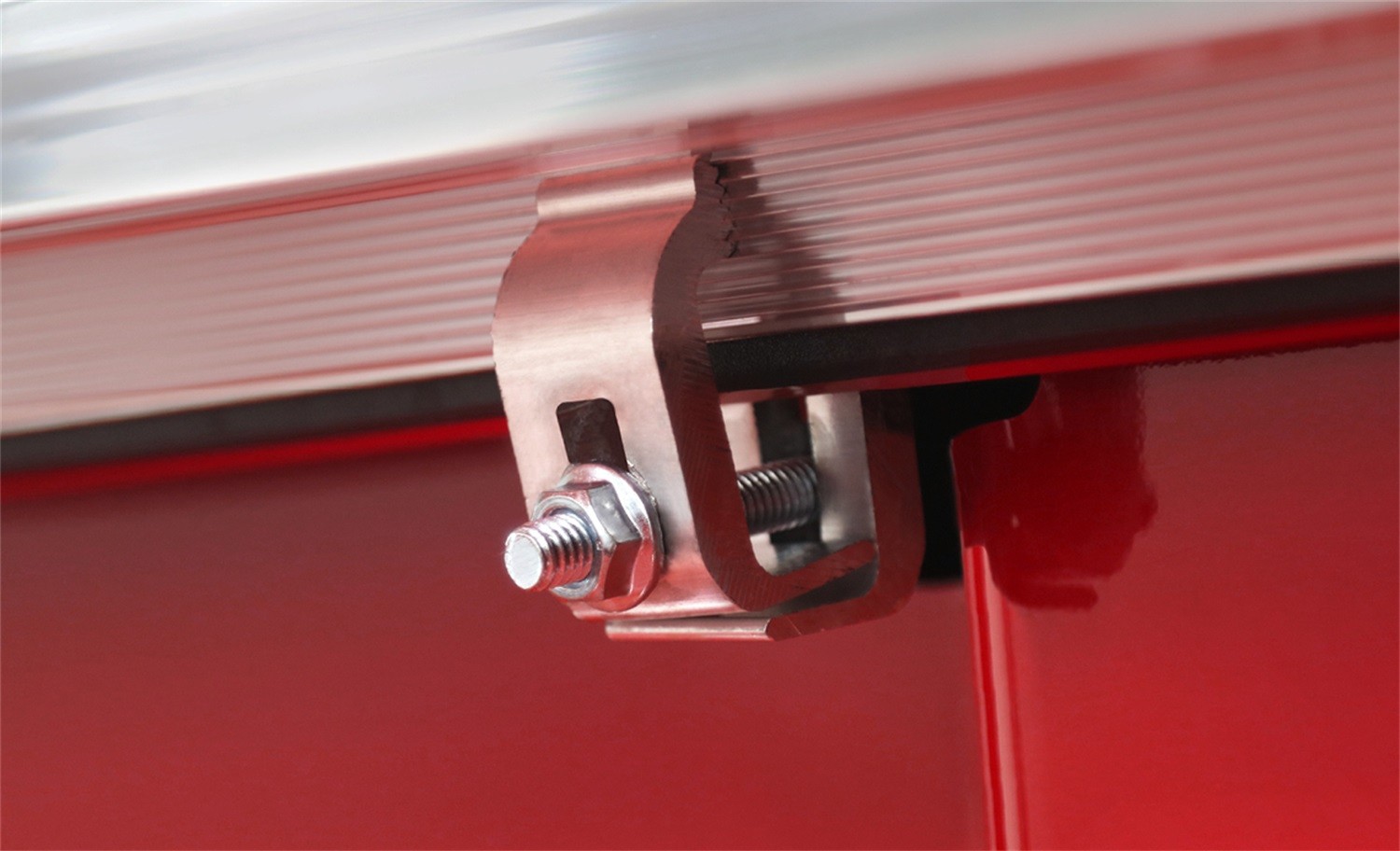 Cubierta Tonneau Access Tonnosport para Chevy GMC 1500 14-18 15-19 2500 3500 6,5 platón- - Image 5