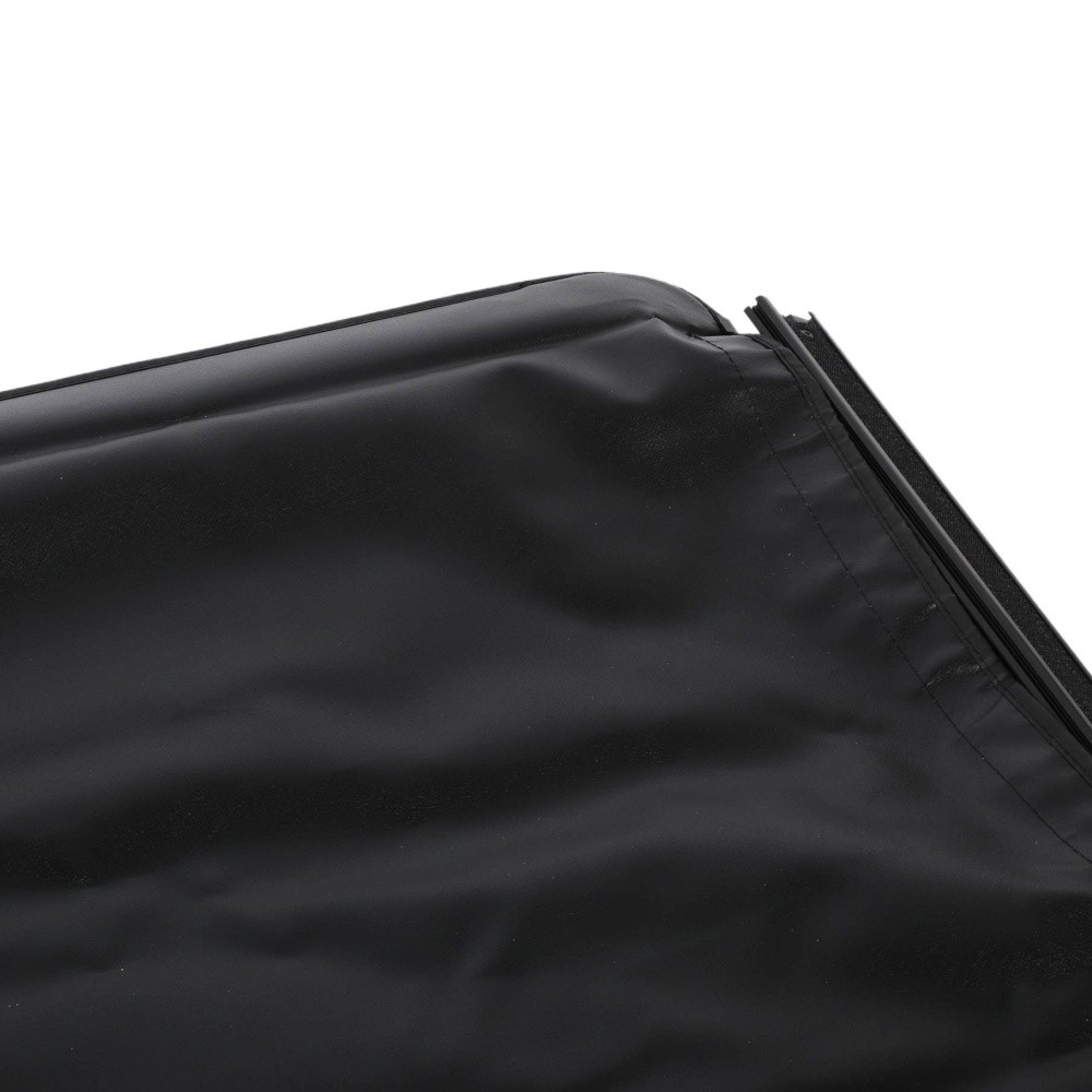 Cubierta Tonneau Cover 6.4ft para Dodge 2009 a 2021 RAM 1500 cubierta de maletero- - Image 3