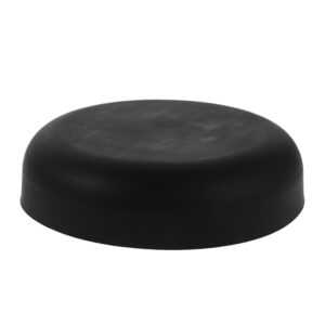 Cubierta protectora negra para altavoces automotrices para jugadores de yate-