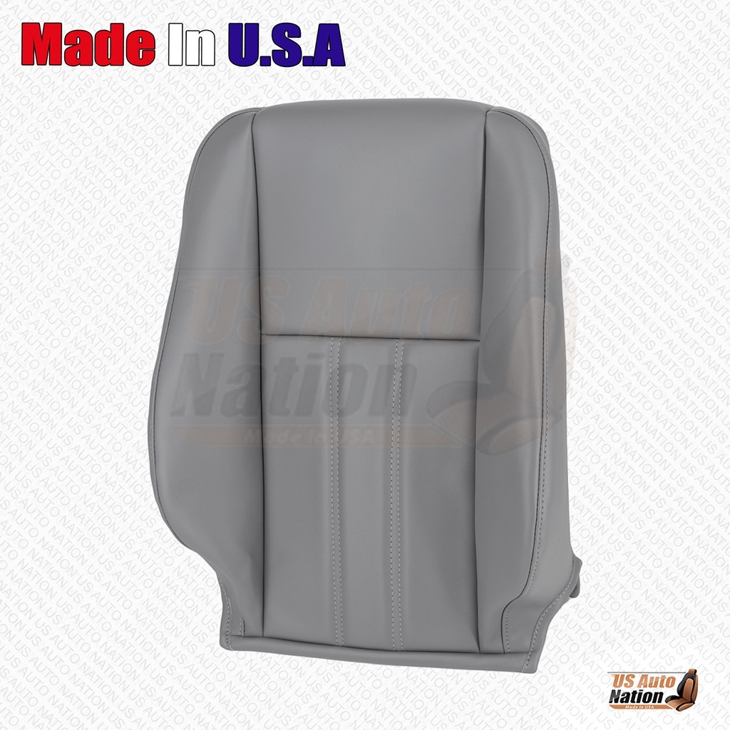 Cubierta de vinilo gris medio para Dodge Grand Caravan 2008 2009 2010 para techo de pasajero- - Image 2
