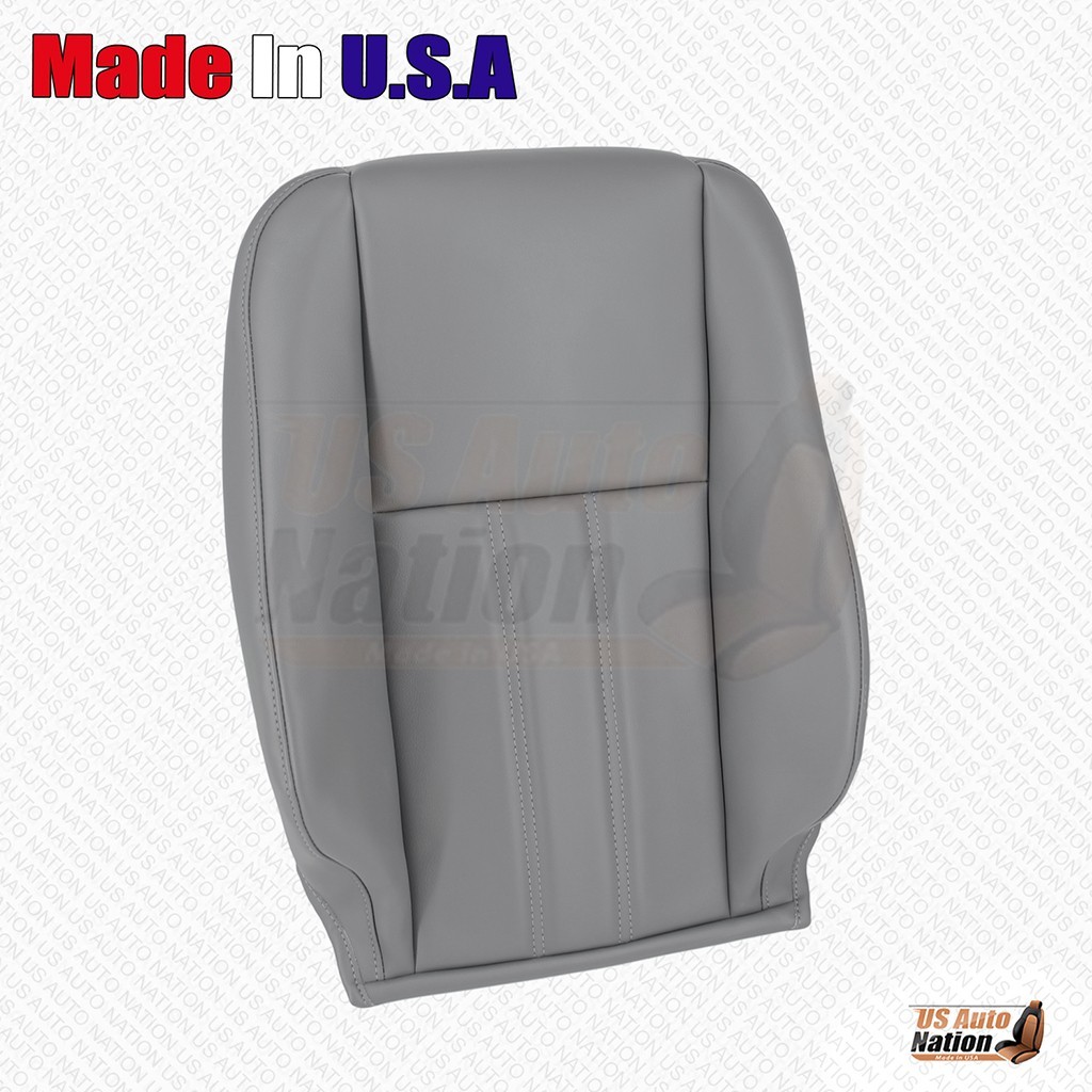 Cubierta de vinilo gris medio para Dodge Grand Caravan 2008 2009 2010 para techo de pasajero- - Image 3