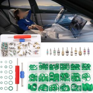 Automotive Repair Tools Air Conditioning Repair Auto Technician Toolkit