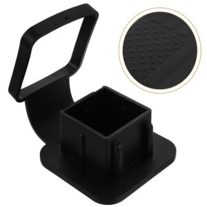 Cubierta de enganche para caravana accesorios automotrices tapa protectora remolque-
