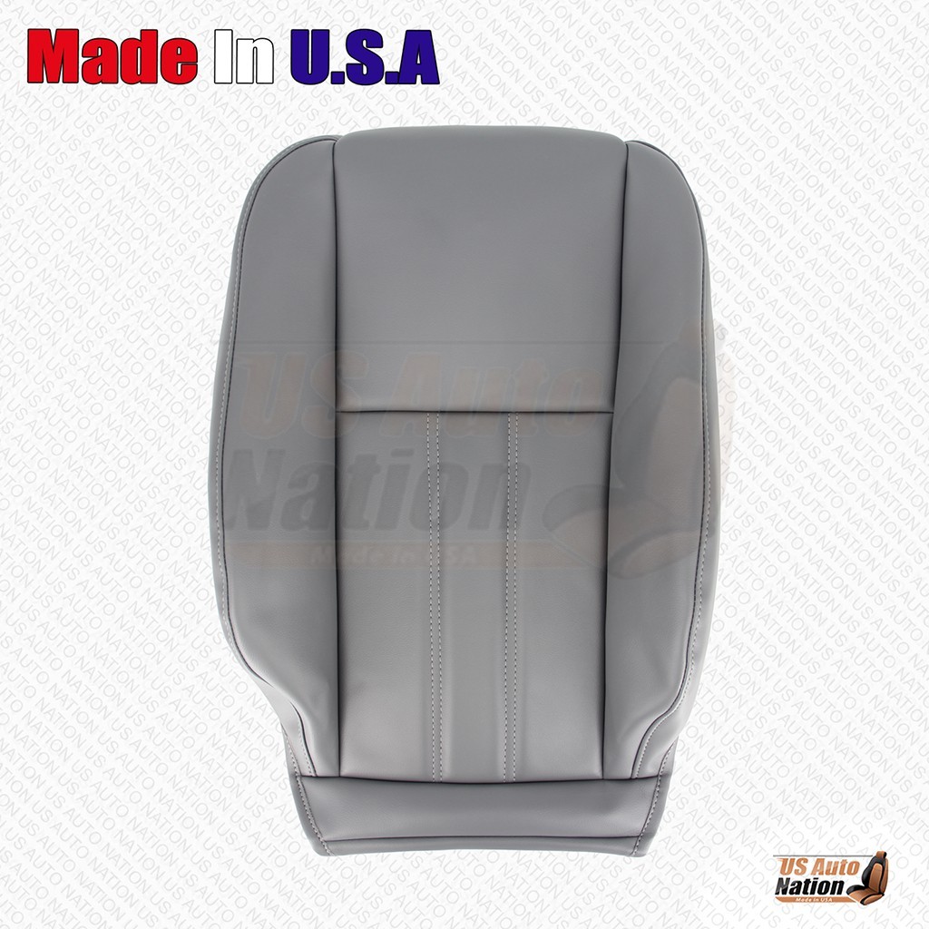 Cubierta de vinilo gris medio para Dodge Grand Caravan 2008 2009 2010 para techo de pasajero- - Image 4