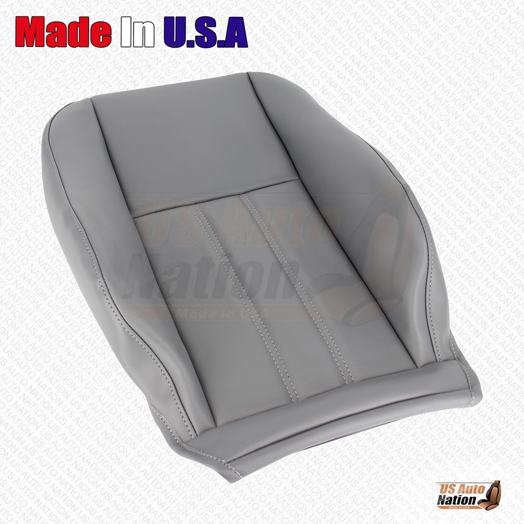 Cubierta de vinilo gris medio para Dodge Grand Caravan 2008 2009 2010 para techo de pasajero- - Image 5