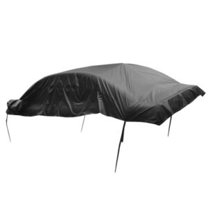 Protector de granizo cubierta de coche parabrisas para nieve todo clima automotriz parasol-