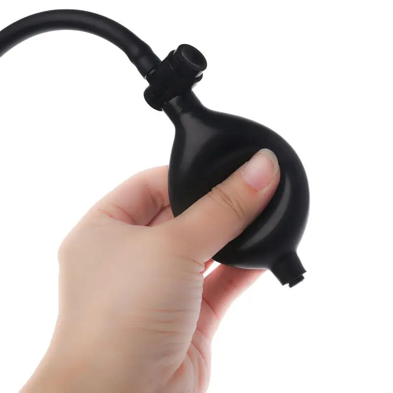 New Inflatable Portable Adjustable Auto Repair Tool Car Air Pump Door Repair Kit - Image 3
