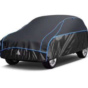 Hail Protector Cover for SUV, Anti Hail Car Covers Thick Multi-Layered