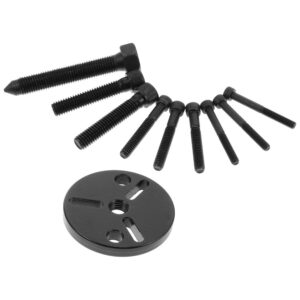 Automotive Air Conditioning Tool Kit Compressor Clutch Service Ac Repair