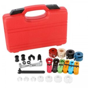Fuel & Air Conditioning Disconnection Tool Set Automotive AC Hose Fuel Lines