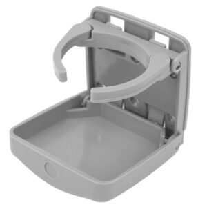 Portavasos plegable automotriz portavasos vehículo almacenamiento conveniente-