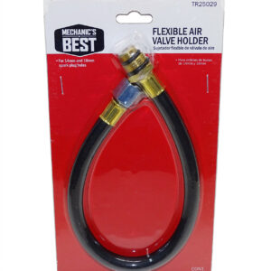 VALVE HOLDER HOSE – automotive engines with 14mm or 18mm spark plugs – air tools