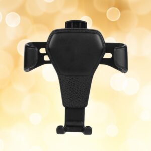 Abrazadera de montaje para teléfono de automóvil Soporte celular automotriz Tablero Accesorios de ventilación de aire-