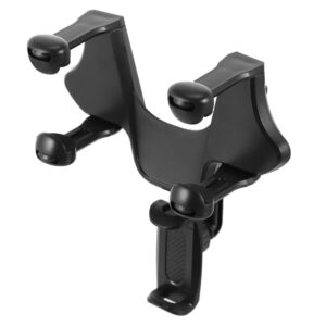 Práctico Soporte para Teléfono Accesorios Automotrices Soporte para Espejo Retrovisor Coche-