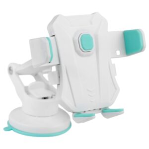 Accesorios de soporte automotriz para montaje en teléfono de succión-