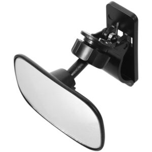 Espejo retrovisor interior automotriz de seguridad-