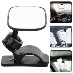 Espejos retrovisores interiores automotrices asiento trasero observación bebé-
