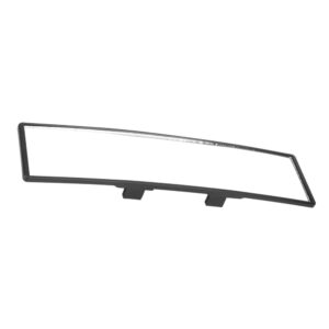 Espejo retrovisor antirreflejo retrovisores interiores automotrices cara de gancho-