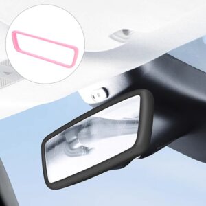 Espejo retrovisor coche accesorio visera estuche retrovisores interiores automotrices-