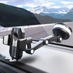 Soporte para teléfono de automóvil Soporte para parabrisas Soporte para teléfono Automotriz Nuevo-