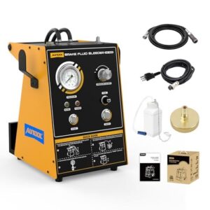Brake Bleeder Kit Automotive Brake Fluid Bleeder Kit, Vacuum Brake AST603