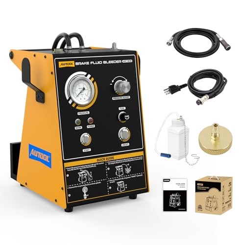 Brake Bleeder Kit Automotive Brake Fluid Bleeder Kit, Vacuum Brake AST603
