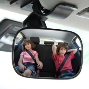 Espejo retrovisor con ventosa retrovisores interiores automotrices coche-