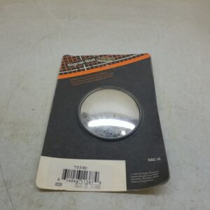 Espejo de punto ciego automotriz 7039D Signal Stat cantidad de 1 espejo 7039D-