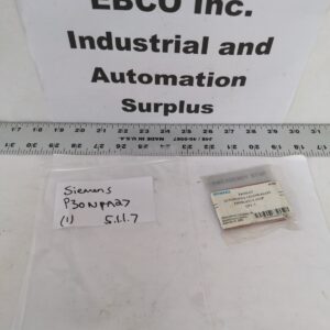 P30NPA27 SIEMENS AUTOMOTIVE LEGEND PLACA PARADA DE EMERGENCIA, PAQUETE DE 5-