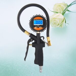 Automotive Tools for Mechanics Tire Air Pressure Gauge Motorcycle Accessories