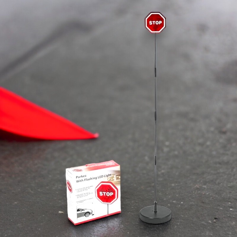 Flashing LED Light Parking Safety Sensor - Image 3