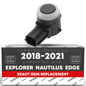 Sensores de estacionamiento para Ford Edge, Explorer, Lincoln Nautilus - Kit de asistencia de respaldo-
