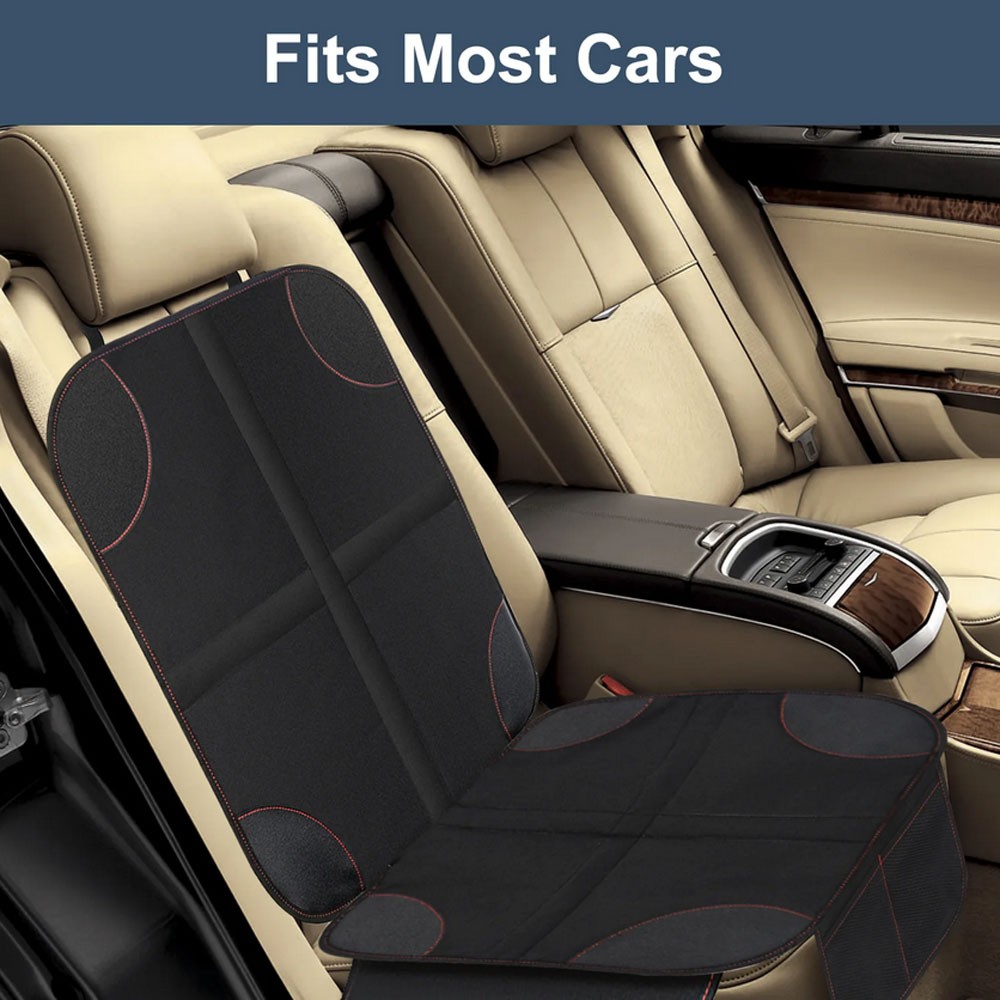 Funda de asiento automotriz para niños bebés Cojín Protector antideslizante Almohadillas universales-