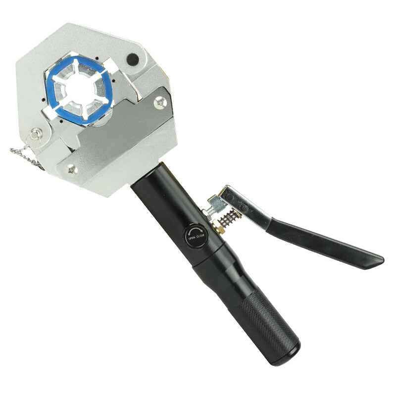 Automotive Air Conditioning Portable Tube Press Manually Press Tube Machine - Image 3