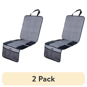 (Paquete de 2) Protector de asiento de coche de lujo, Soho-