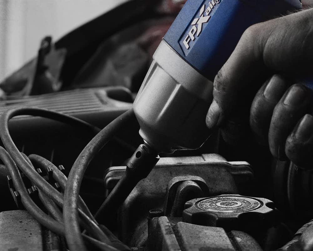 Composite Impact Wrench: FPX-110, Automotive Power Tools for Mechanics, Garag... - Image 5
