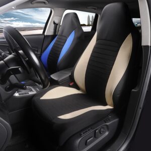 Fundas de asiento universales para automóviles Fundas de cojín Fundas de asiento universales para todas las estaciones-