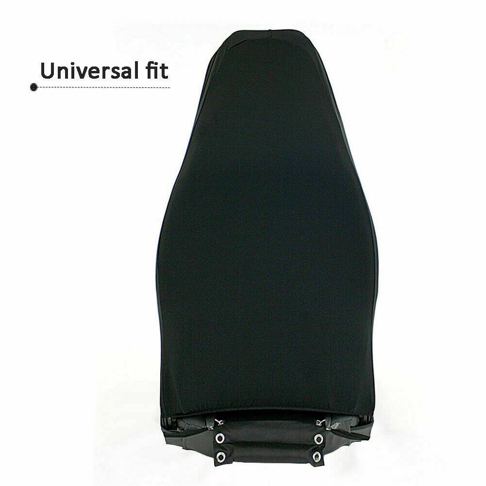 Juego completo de fundas de asiento de coche florales universales ajuste delantero y trasero interior automotriz- - Image 5